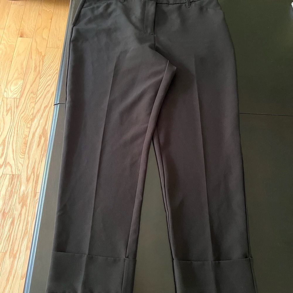 Black Dress Pants
